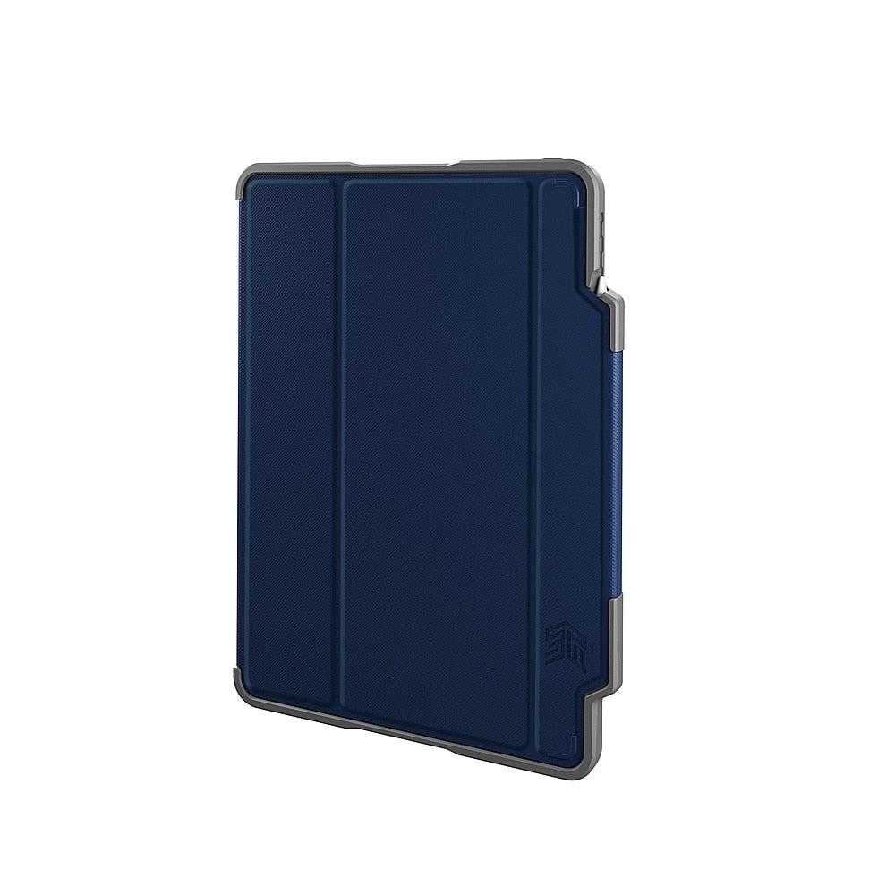 STM - Dux Plus, Ultra Protective Case for iPad Air 4th gen - (stm-222-286JT-03) - Midnight Blue_3