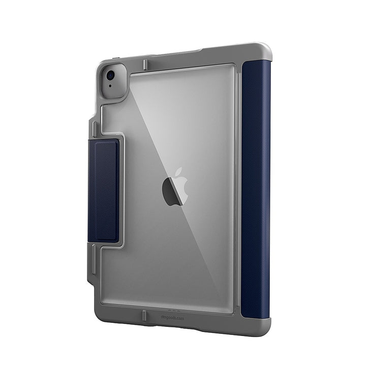 STM - Dux Plus, Ultra Protective Case for iPad Air 4th gen - (stm-222-286JT-03) - Midnight Blue_2