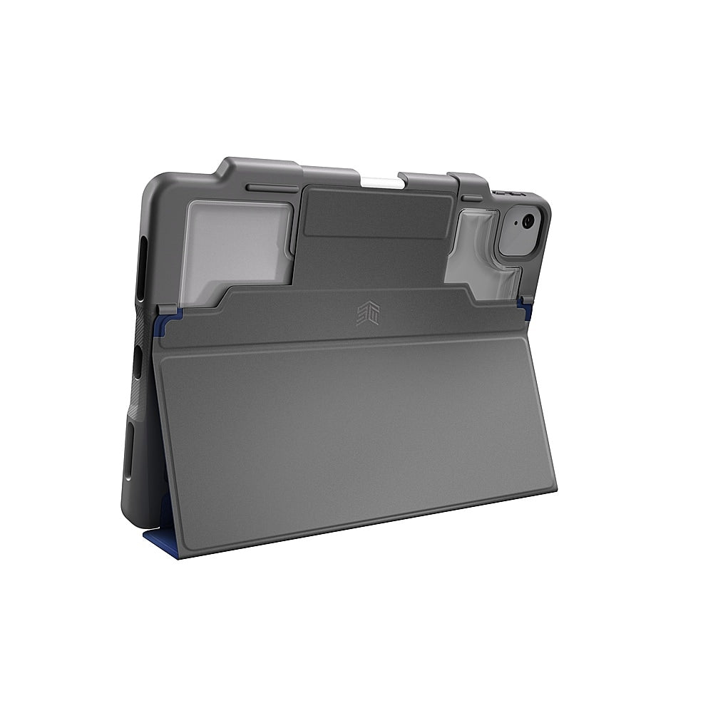 STM - Dux Plus, Ultra Protective Case for iPad Air 4th gen - (stm-222-286JT-03) - Midnight Blue_1