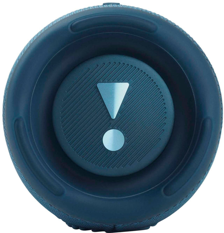 JBL - CHARGE5 Portable Waterproof Speaker with Powerbank - Blue_4