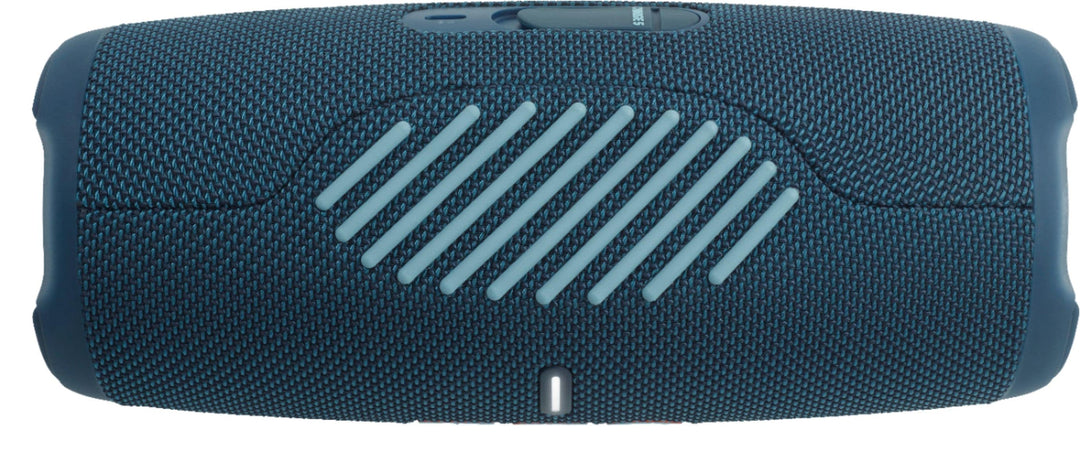 JBL - CHARGE5 Portable Waterproof Speaker with Powerbank - Blue_5