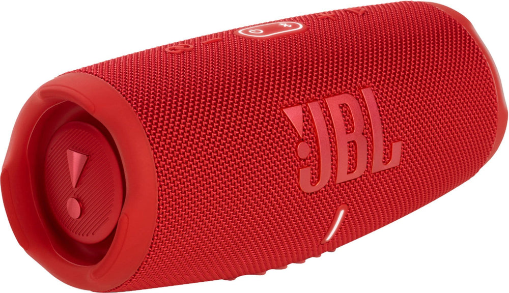 JBL - CHARGE5 Portable Waterproof Speaker with Powerbank - Red_1