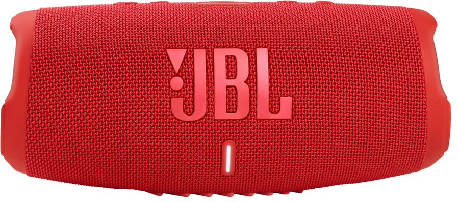 JBL - CHARGE5 Portable Waterproof Speaker with Powerbank - Red_0