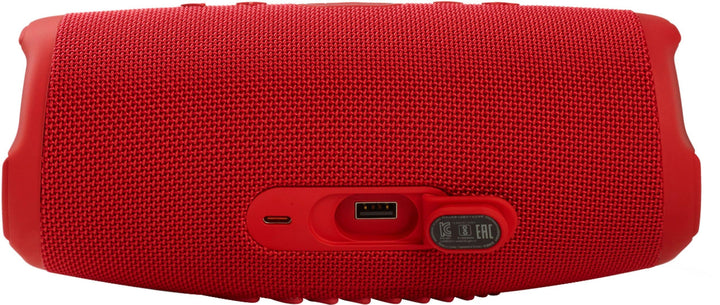 JBL - CHARGE5 Portable Waterproof Speaker with Powerbank - Red_4
