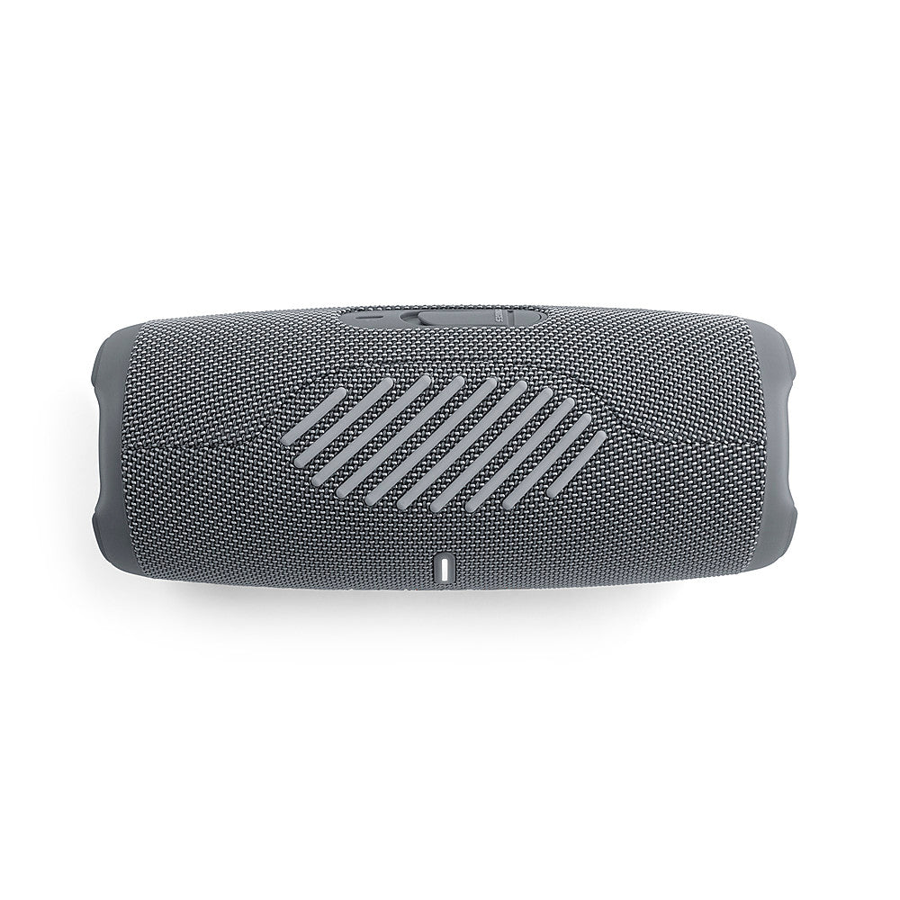 JBL - CHARGE5 Portable Waterproof Speaker with Powerbank - Gray_7