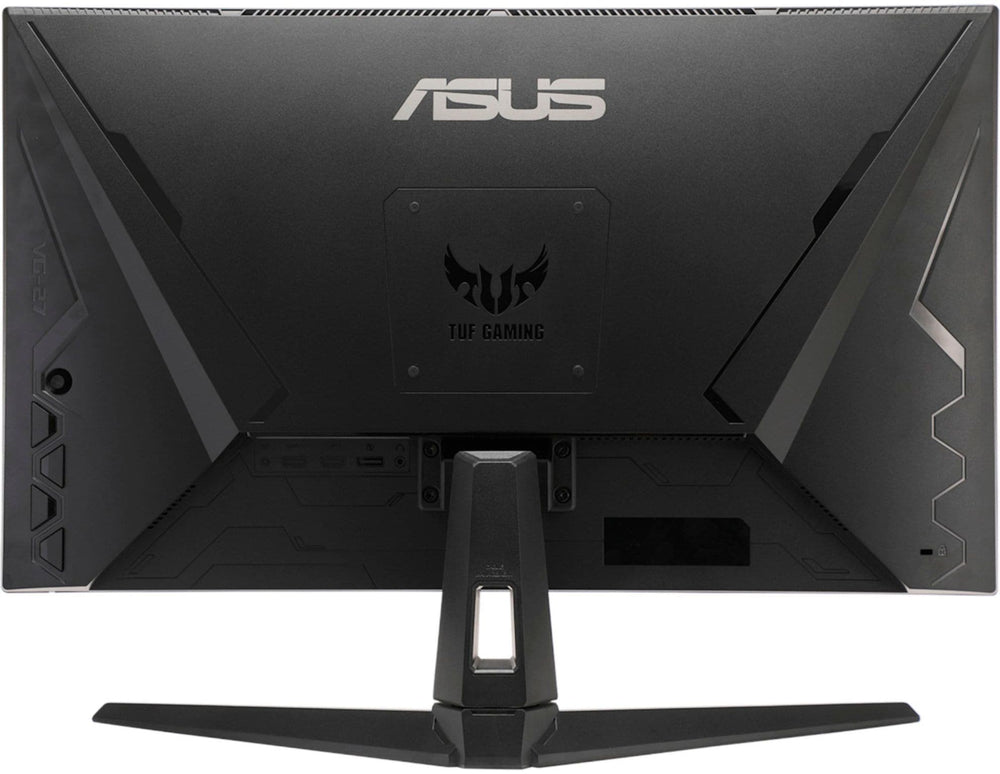 ASUS - TUF Gaming 27" LCD Widescreen Adaptive Sync Monitor (2 x HDMI, DisplayPort) - Black_1