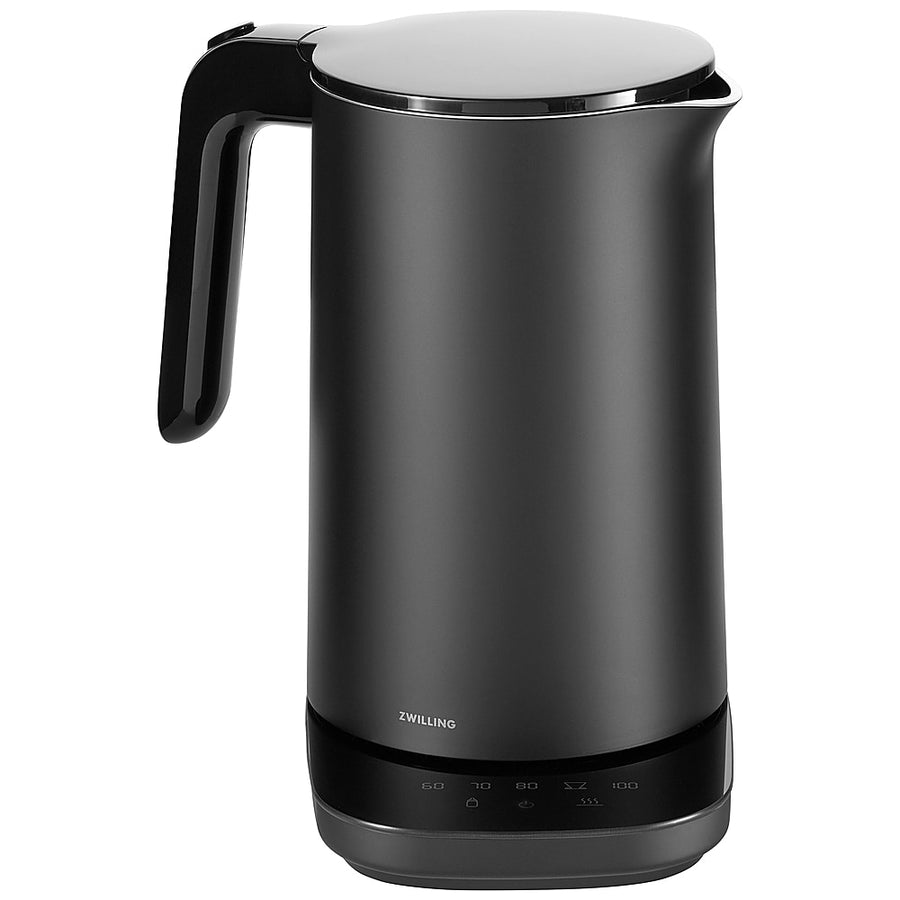 ZWILLING - Enfinigy 50-Oz. Cool Touch Kettle Pro - Black_0