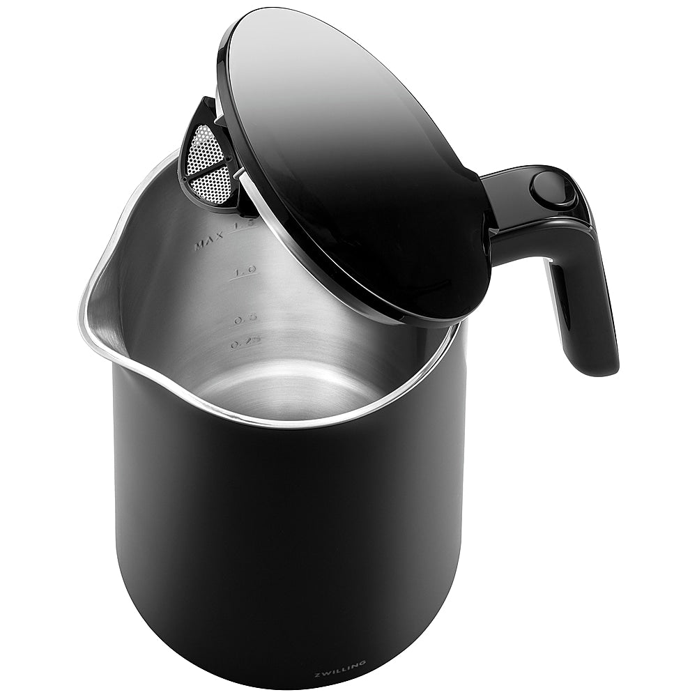 ZWILLING - Enfinigy 50-Oz. Cool Touch Kettle Pro - Black_1