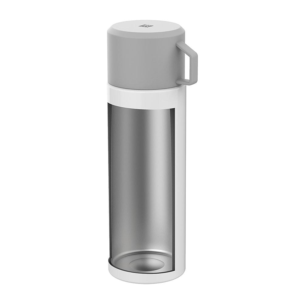 ZWILLING - Thermo 33.8oz. Beverage Bottle - Silver_4