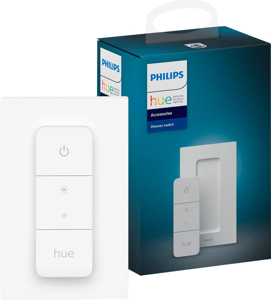 Philips - Hue Dimmer Switch - White_0
