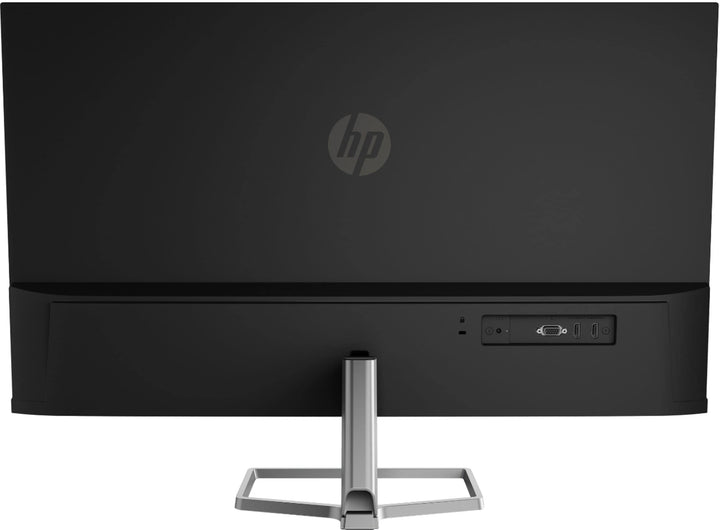 HP - 31.5" LED Full HD FreeSync Monitor - Silver & Black_3