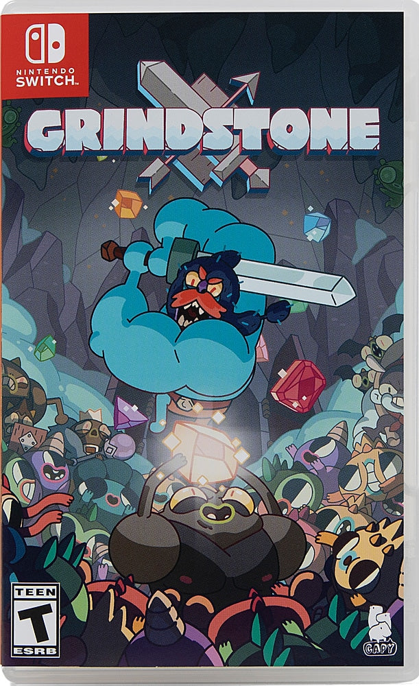 Grindstone - Nintendo Switch_0