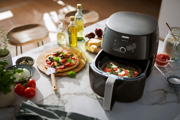 Pizza Master Accessory Kit for Philips Airfryer XXL Models - Black_2