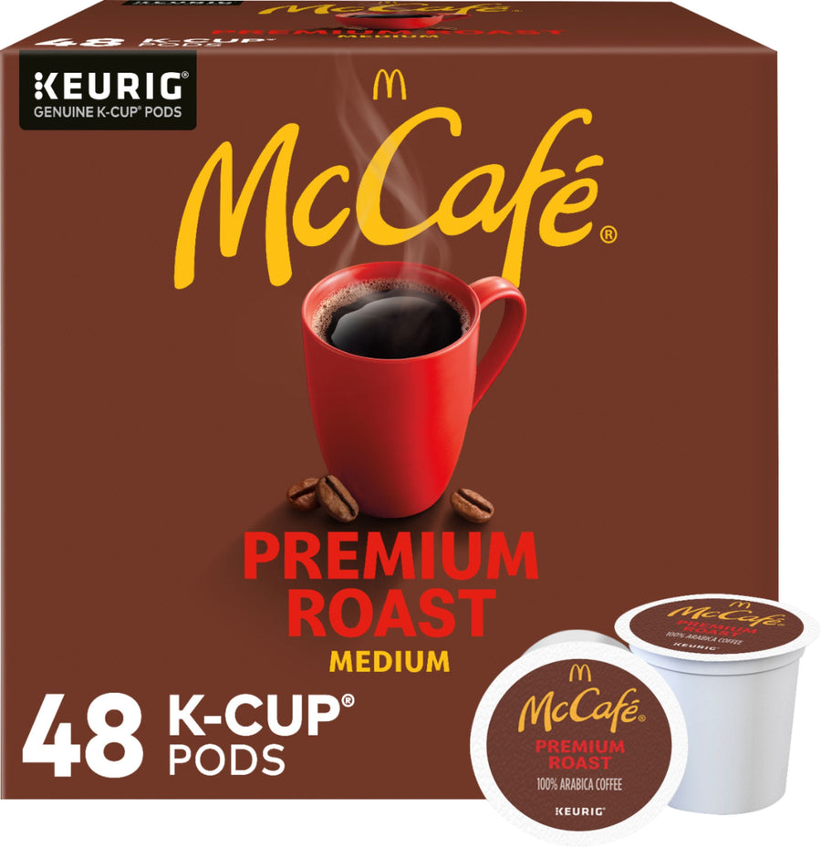 McCafe - Premium Roast Coffee K-Cup Pods, 48 Count_0