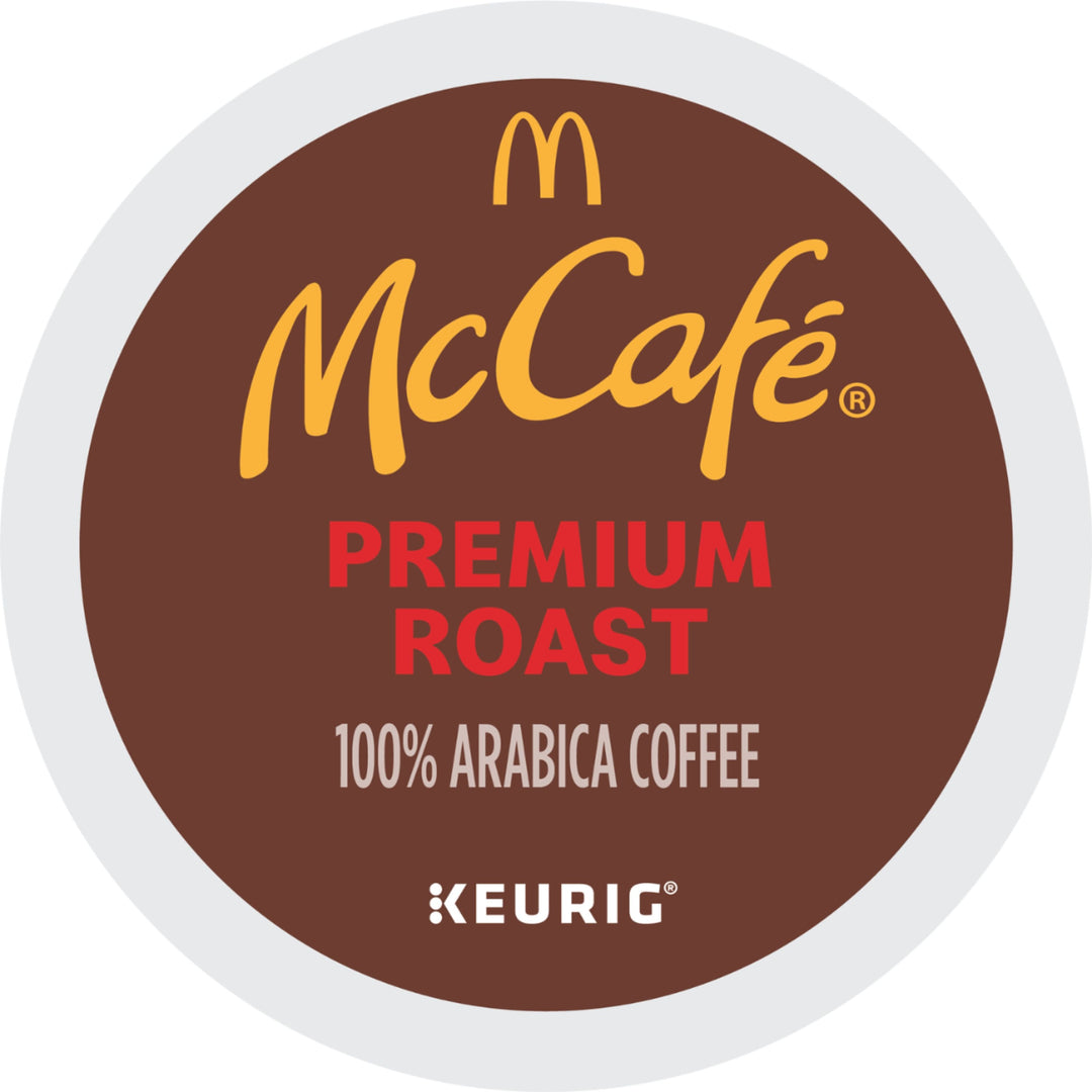 McCafe - Premium Roast Coffee K-Cup Pods, 48 Count_2