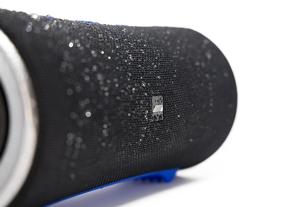 Alpine - Alpine™ Turn1™  Waterproof Bluetooth® Speaker & Bracket - Black_1