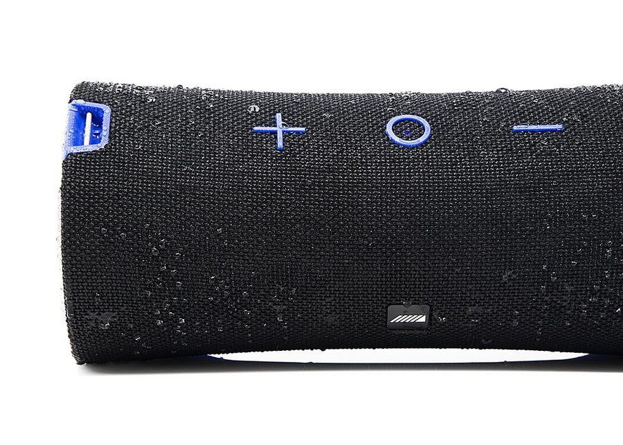 Alpine - Alpine™ Turn1™  Waterproof Bluetooth® Speaker & Bracket - Black_0