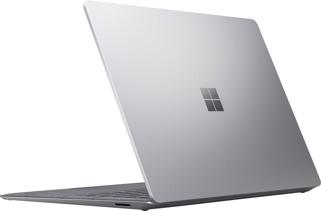 Microsoft - Surface Laptop 4 - 13.5” Touch-Screen – AMD Ryzen 5 Surface Edition – 8GB Memory - 256GB SSD (Latest Model) - Platinum_8