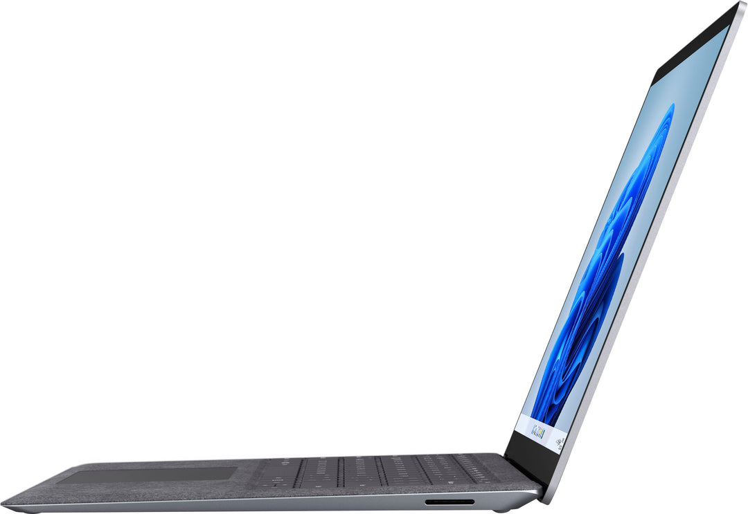 Microsoft - Surface Laptop 4 - 13.5” Touch-Screen – AMD Ryzen 5 Surface Edition – 8GB Memory - 256GB SSD (Latest Model) - Platinum_7