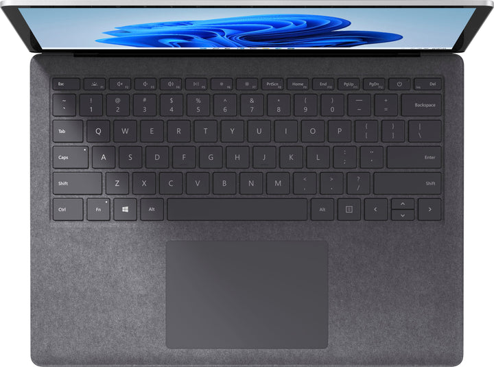 Microsoft - Surface Laptop 4 - 13.5” Touch-Screen – AMD Ryzen 5 Surface Edition – 8GB Memory - 256GB SSD (Latest Model) - Platinum_5