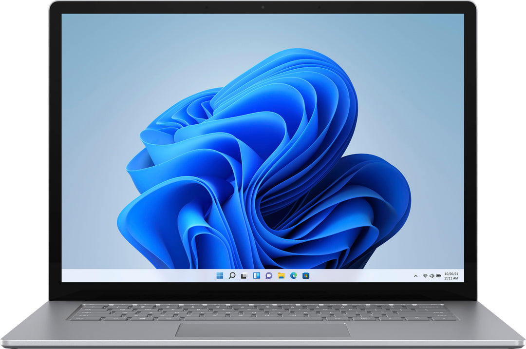 Microsoft - Surface Laptop 4 - 13.5” Touch-Screen – AMD Ryzen 5 Surface Edition – 8GB Memory - 256GB SSD (Latest Model) - Platinum_4