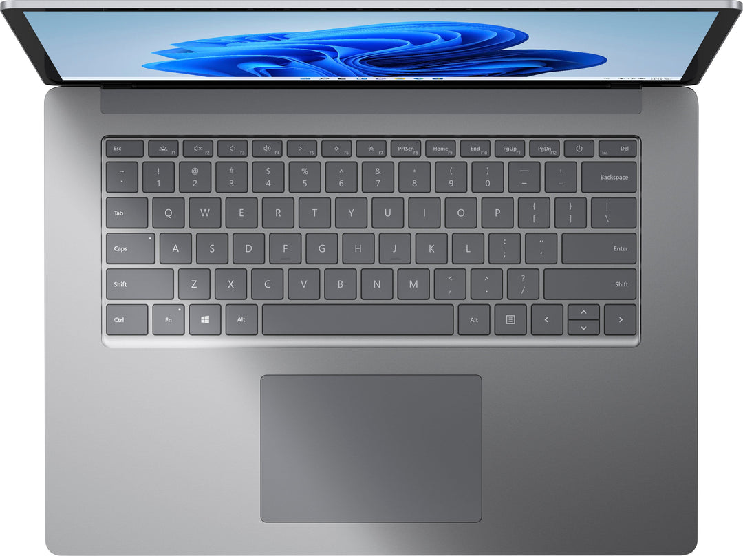 Microsoft - Surface Laptop 4 - 15” Touch-Screen – AMD Ryzen 7 Surface Edition – 8GB Memory - 256GB SSD (Latest Model) - Platinum_5
