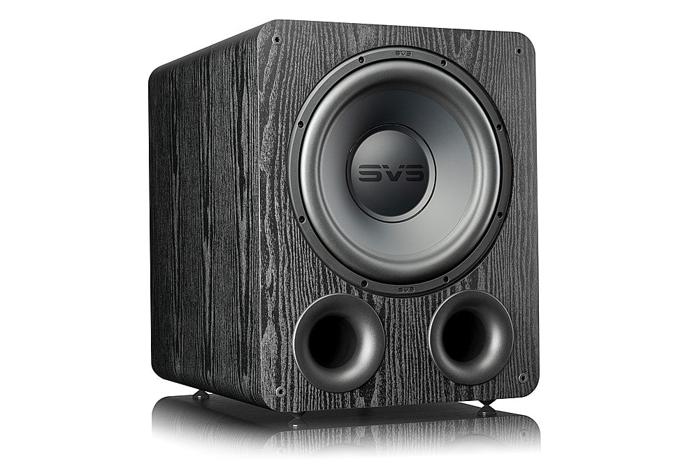 SVS PB-1000 Pro Subwoofer - Black Ash_0