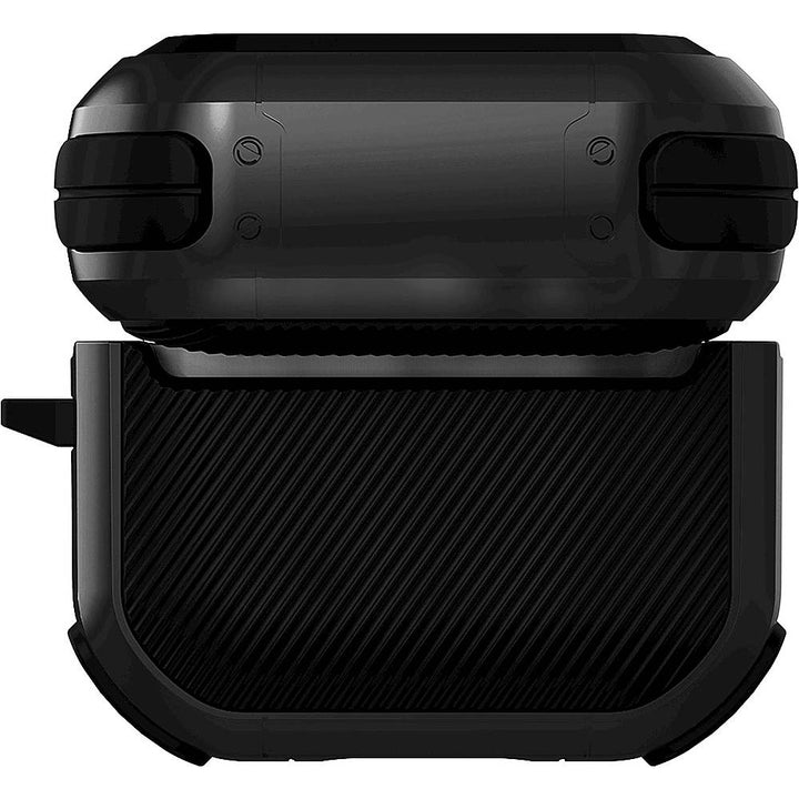 SaharaCase - Armor Series Case for Apple AirPods 3 (3rd Generation) - Black_5