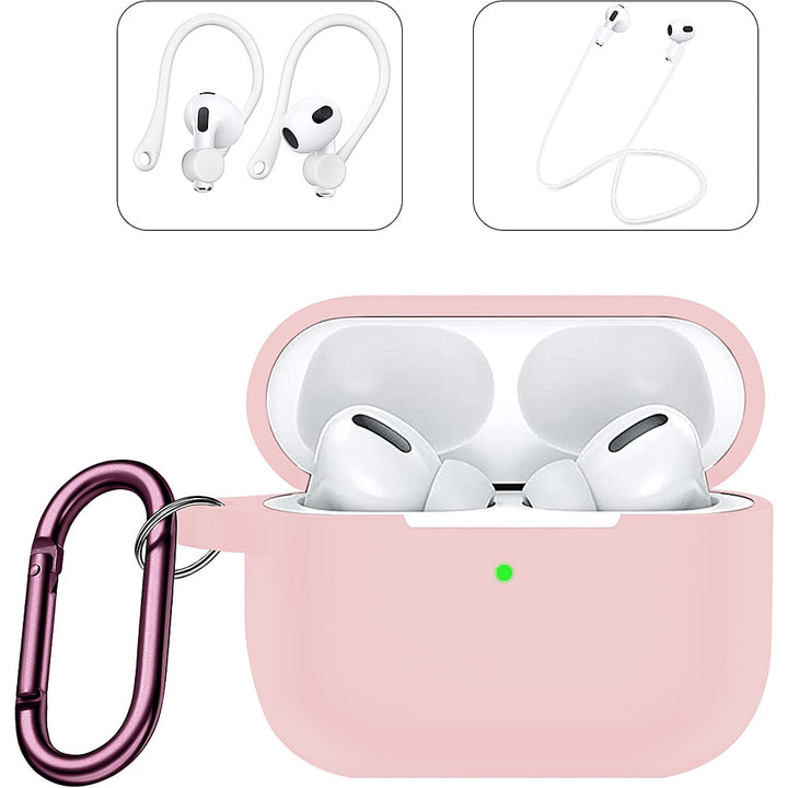 SaharaCase - Case for Apple AirPods Pro (2nd Generation 2022) - Pink_3