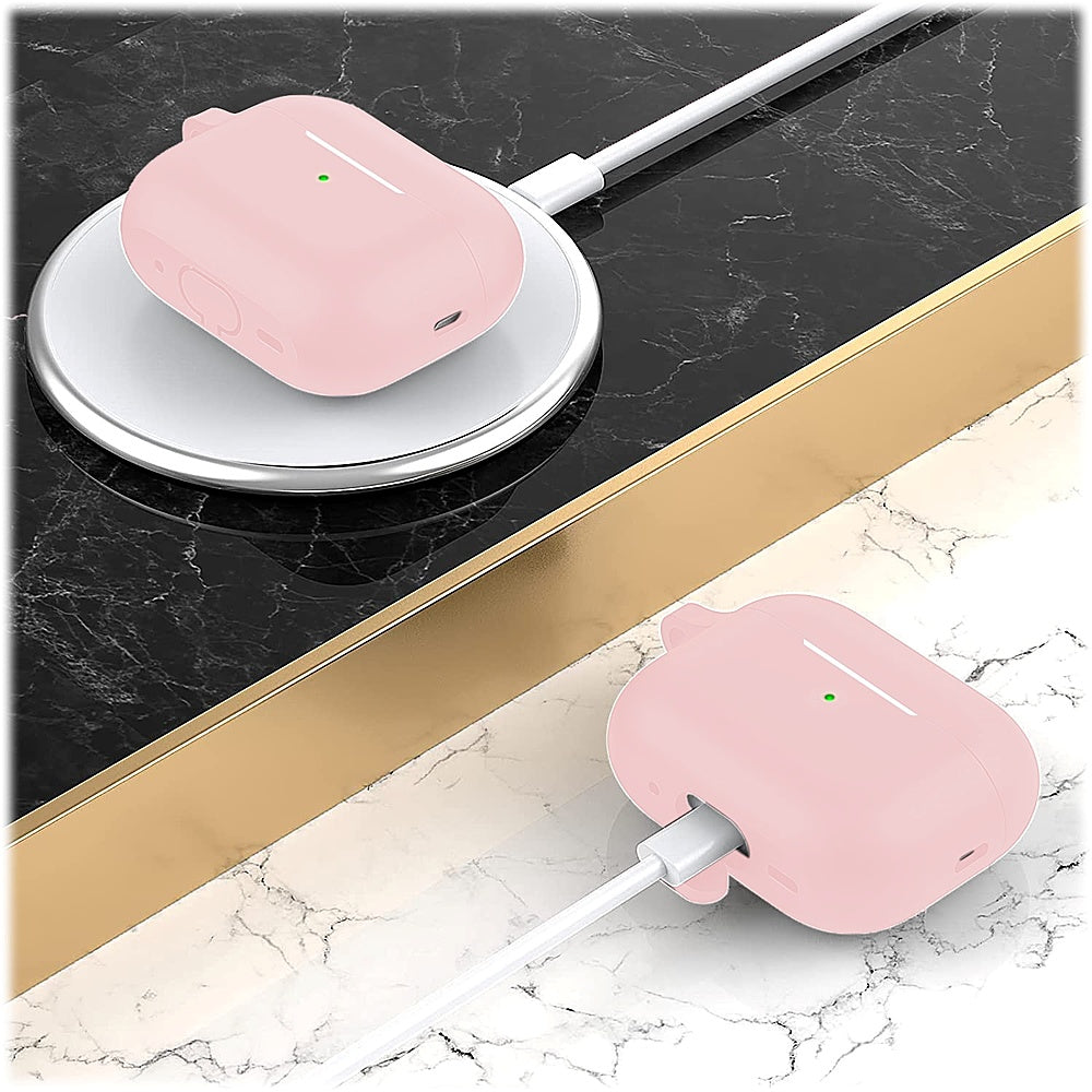 SaharaCase - Case for Apple AirPods Pro (2nd Generation 2022) - Pink_1