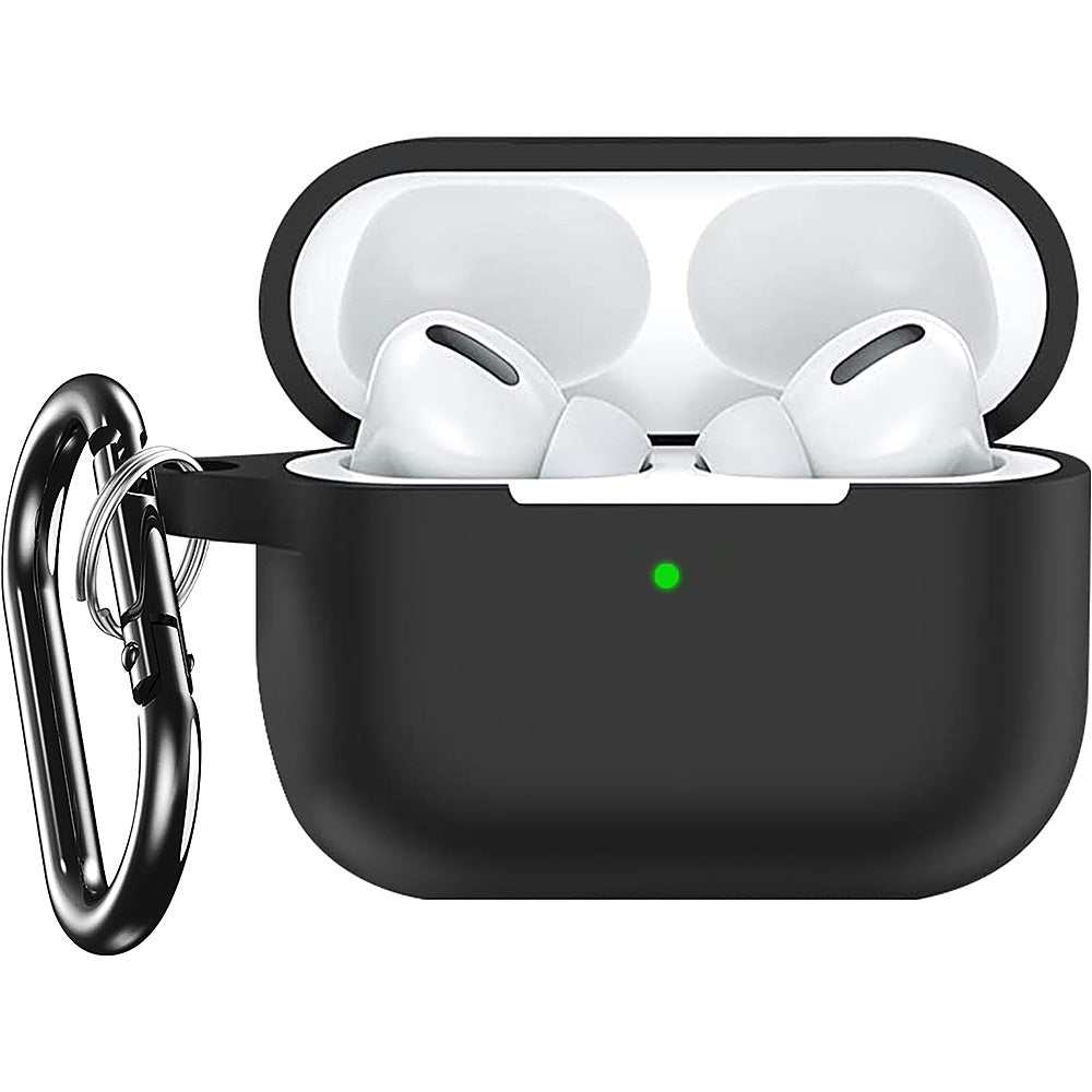 SaharaCase - Case for Apple AirPods Pro (2nd Generation 2022) - Black_5