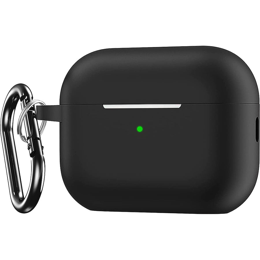 SaharaCase - Case for Apple AirPods Pro (2nd Generation 2022) - Black_0