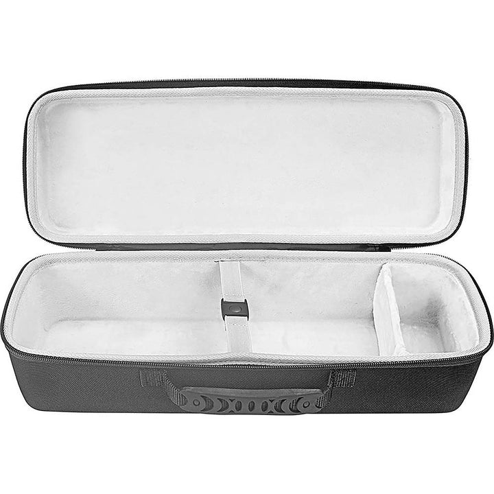 SaharaCase - Travel Carry Case for Sony SRS-XB43 Bluetooth Speaker - Black_4