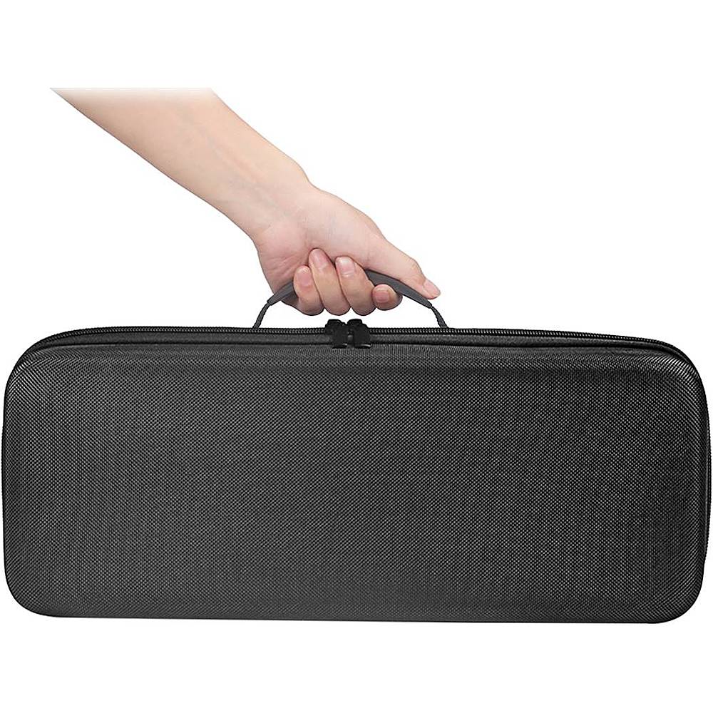 SaharaCase - Travel Carry Case for Sony SRS-XB43 Bluetooth Speaker - Black_1