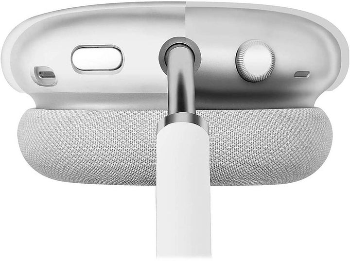 SaharaCase - Hybrid Flex Case for Apple AirPods Max - Transparent Clear_4