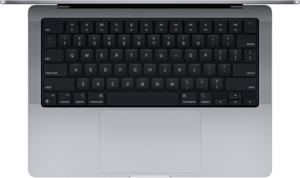 Apple - MacBook Pro 14" Laptop - M2 Max chip - 32GB Memory - 1TB SSD (Latest Model) - Space Gray_1