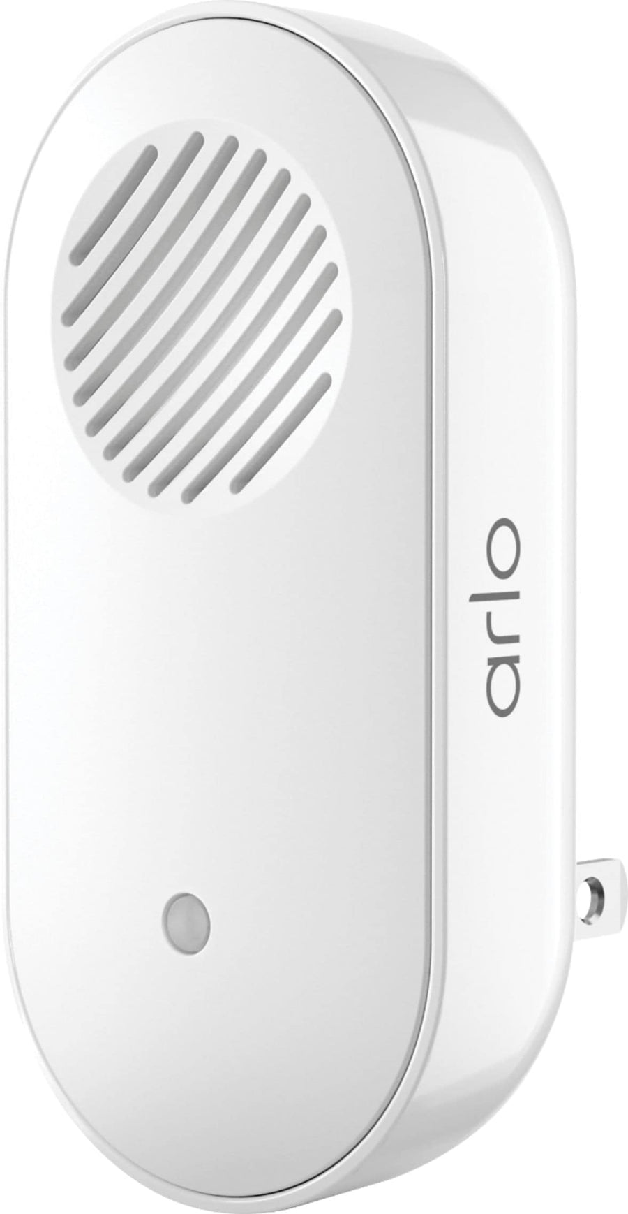 Arlo - Chime 2 - Smart Wi-Fi Enabled Doorbell and Camera Accessory - White_0