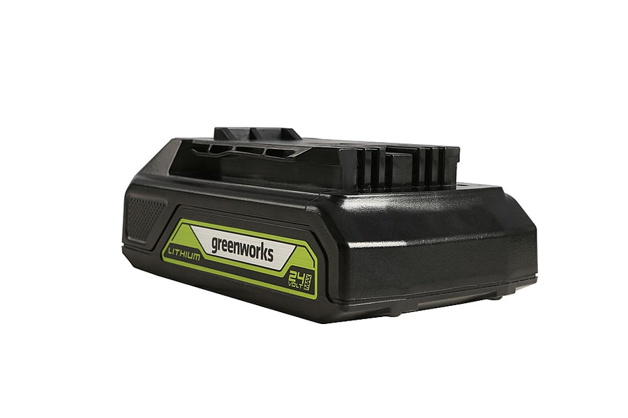 Greenworks - 24-Volt 2.0Ah Battery with Built In USB Charing Port_0