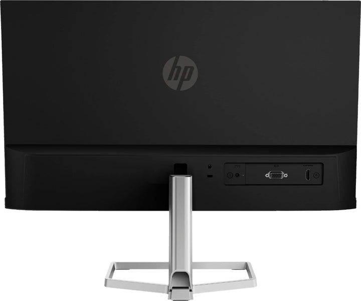 HP - 21.5" IPS LED Full HD FreeSync Monitor (HDMI, VGA) - Silver & Black_3