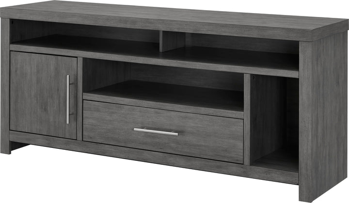 Insignia™ - Gaming TV Stand for Most TVs Up to 65" - Gray_3