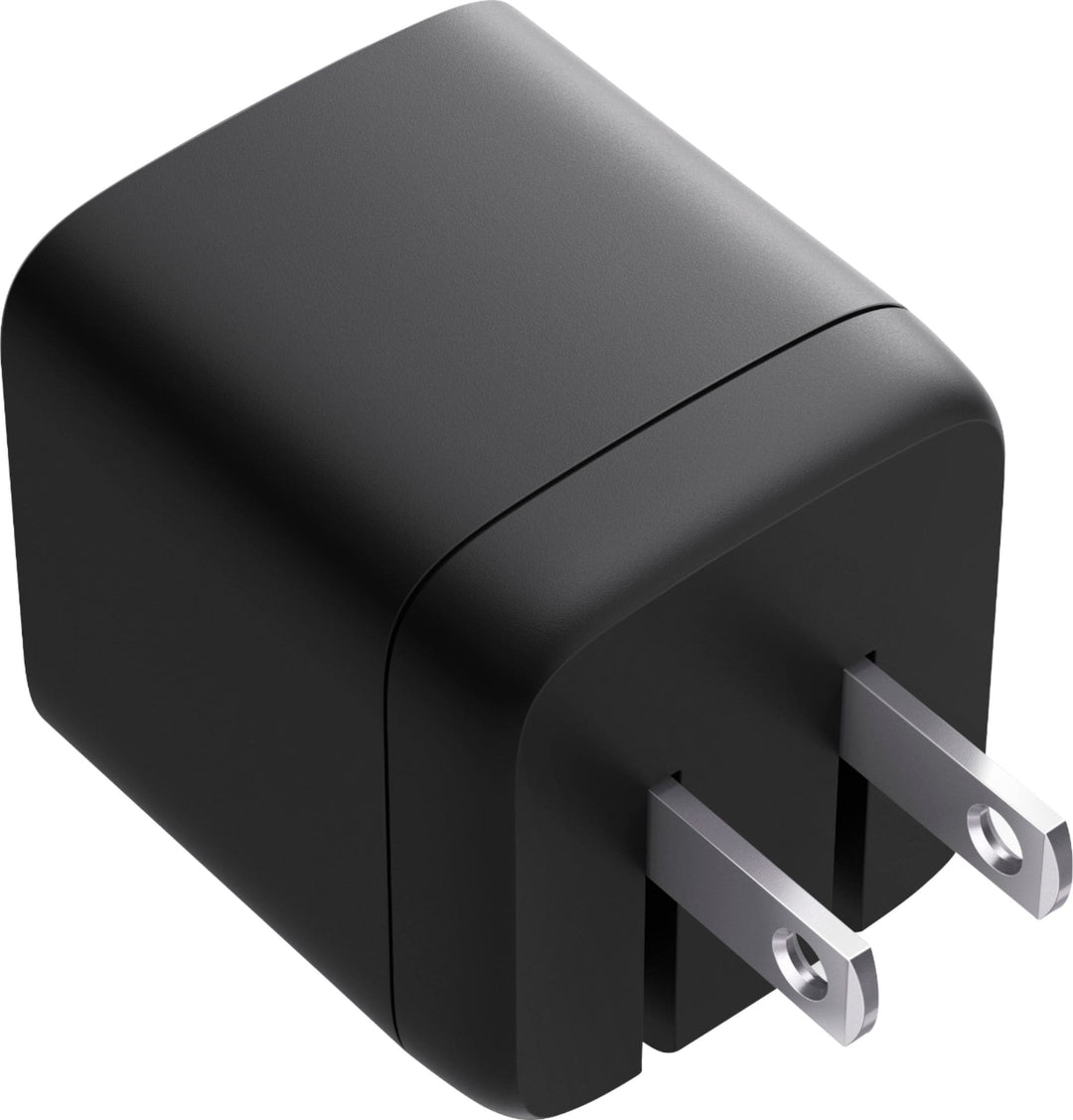 Anker - Nano II 45W PPS USB-C Wall Charger Samsung Galaxy Compatible - Black_2