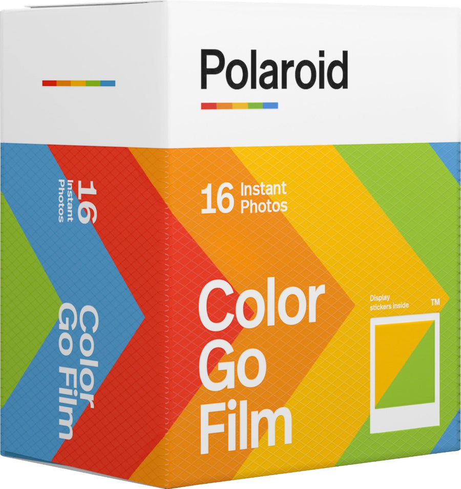 Polaroid Go Film-Double Pack_0
