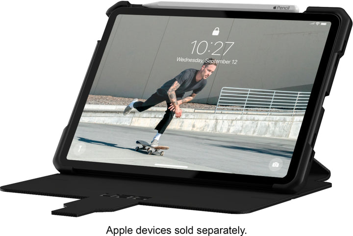 UAG - Metropolis Case for iPad Pro 11" 3rd Gen, iPad Air 4th/5th Gen - Black_5