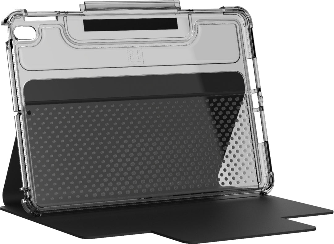 UAG - Lucent Case for iPad Pro 11" 3rd Gen, iPad Air 4th/5th Gen - Black/ Ice_5