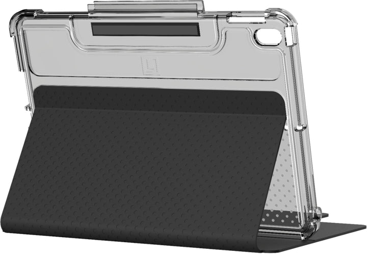 UAG - Lucent Case for iPad Pro 11" 3rd Gen, iPad Air 4th/5th Gen - Black/ Ice_3
