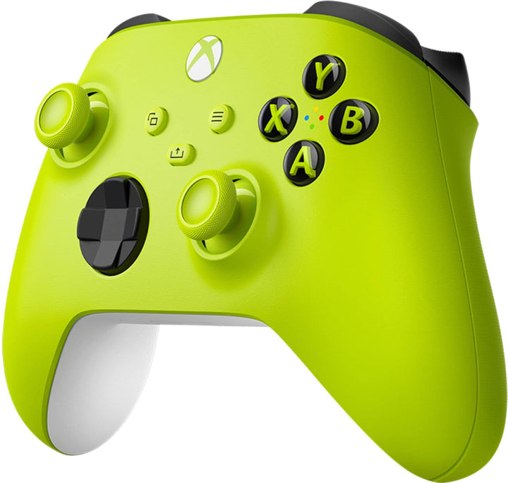 Microsoft - Xbox Wireless Controller for Xbox Series X, Xbox Series S, Xbox One, Windows Devices - Electric Volt_2