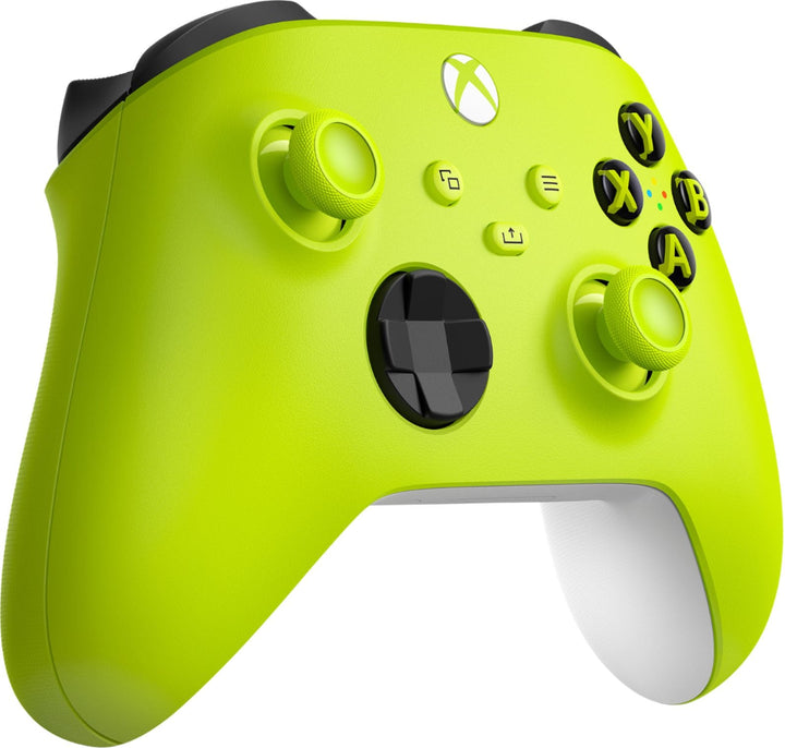 Microsoft - Xbox Wireless Controller for Xbox Series X, Xbox Series S, Xbox One, Windows Devices - Electric Volt_10
