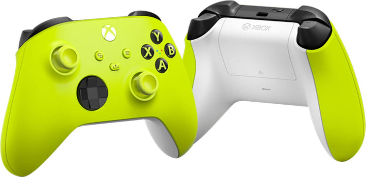 Microsoft - Xbox Wireless Controller for Xbox Series X, Xbox Series S, Xbox One, Windows Devices - Electric Volt_9