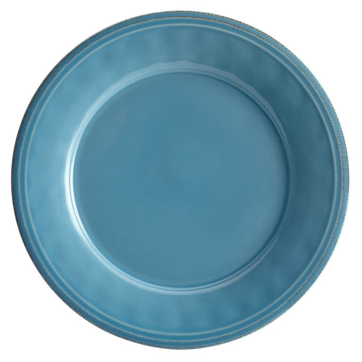 Rachael Ray - Cucina 16-Piece Ceramic Dinnerware Set - Agave Blue_9