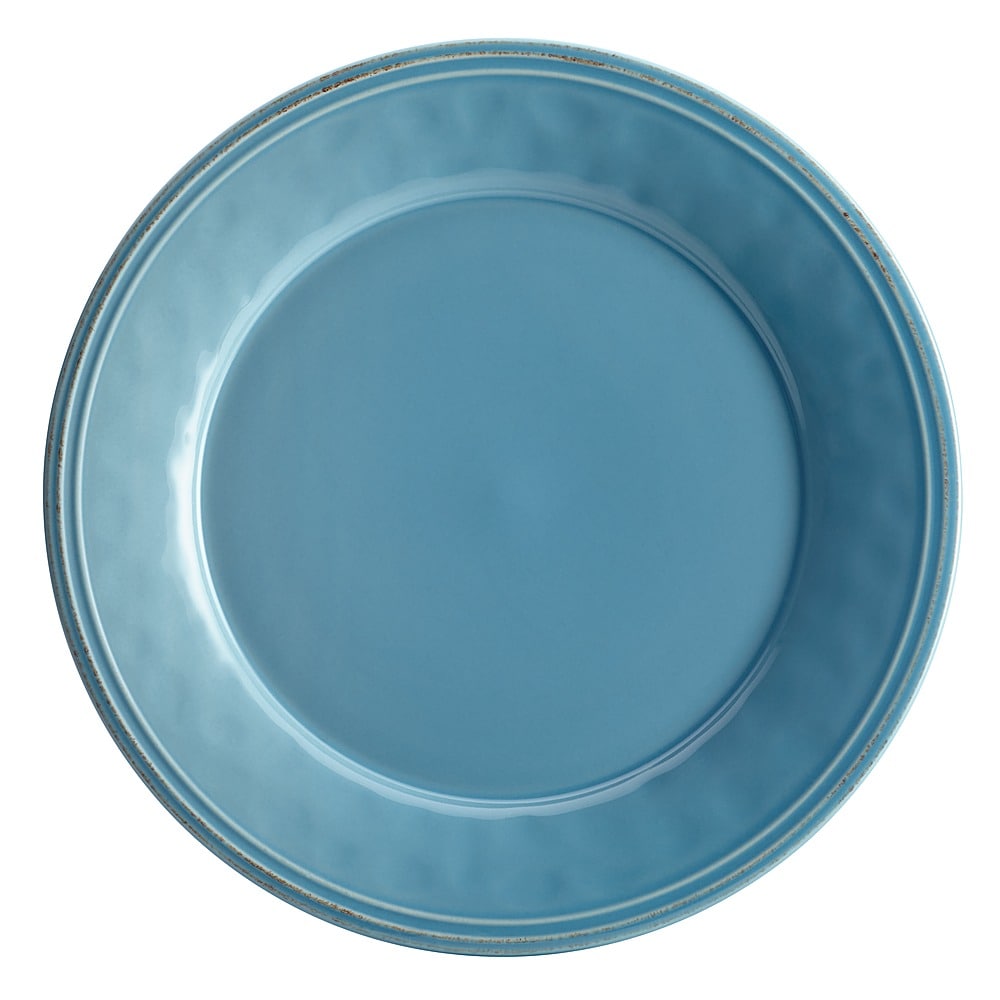 Rachael Ray - Cucina 16-Piece Ceramic Dinnerware Set - Agave Blue_6